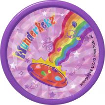 Kekz Wunderkekz Children Headphones audio chip Purple