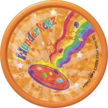 Kekz Wunderkekz Children Headphones audio chip Orange