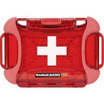 NANUK 310S-000RD-PA0-FSA01 First Aid case (empty) 131 x 28 x 77 Red