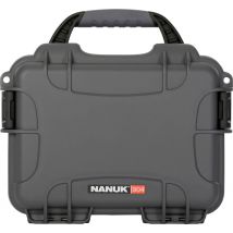 NANUK Transport case Mod. 904 (W x H x D) 213 x 94 x 152 mm Graphite 904-0007