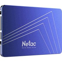 Netac Technology 1 TB 2.5 (6.35 cm) internal SSD SATA 6 Gbps Retail NT01N600S-001T-S3X