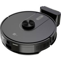 aeco Vacubot X5 Robotic vac/sweeper Black App-controlled, Remotely controlled
