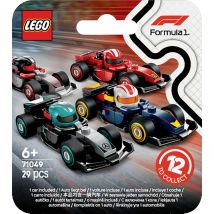 71049 LEGO® Minifigures F1 racing car for collecting