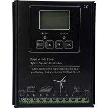 OLU OMWS35A48MP MPPT fuer Windgeneratoren und Photovoltaik Anlagen Hybrid controller