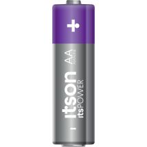 itson Itspower AA battery 1.5 V 10 pc(s)