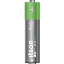 itson itsRECHARGE AAA battery (rechargeable) NiMH 1.2 V 8 pc(s)