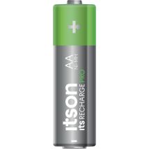 itson itsRECHARGE AA battery (rechargeable) NiMH 1.2 V 8 pc(s)