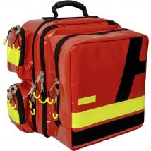 AEROcase 3-56076 CPR backpack with defib compartment (empty) 40 x 42 x 27 Red
