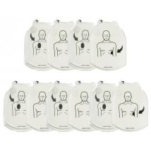 HeartSine TRN-ACC Spare practice electrodes