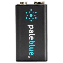 Paleblue 9 V / PP3 battery (rechargeable) Li-ion 500 9 V 2 pc(s)