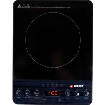 Alpina Switzerland 871125218286 Induction hob Overheat protection