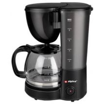 Alpina Switzerland 871125218102 Coffee maker Black Cup volume=12 Glass jug