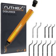 ruthex Manual Deburrers ENT-11SET-001