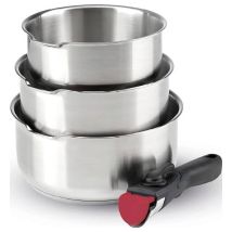 Qulinart by Brandt 194-003 Pot set 3-piece