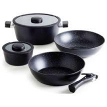 Qulinart by Brandt 194-025 Pot set 5-piece