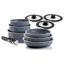 Qulinart by Brandt 194-026 Pot set 10-piece