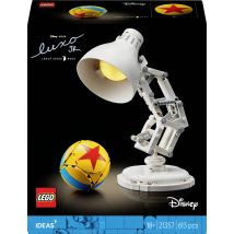 21357 LEGO® IDEAS Disney Pixar Lux Jr.