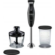 Bosch MMSM2620B Hand-held blender 600 W Black