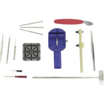 Delock Watchmaker toolkit 11-piece