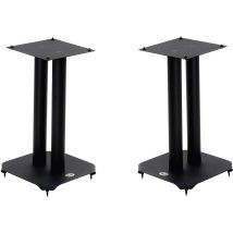 B-Tech 5069 Speaker stand Rigid Max. distance to floor/ceiling: 40 cm Black 1 Pair