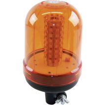 Berger & Schroeter Emergency light 20199 12 V, 24 V via in-car outlet Standard holder Orange