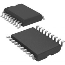 Microchip Technology PIC16F84A-04I/SO Embedded microcontroller SOIC 18 8-Bit 4 MHz I/O number 13