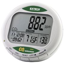 Extech CO210 Carbon dioxide detector 0 - 9999 ppm