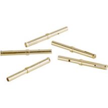 Conec 162A18419X 162A18419X Socket pin AWG (min.): 22 AWG max.: 22 Brass 3 A 1 pc(s)