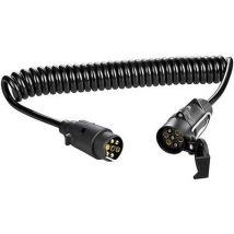 SecoRuet 20215 Cable extension [7-pin socket - 7-pin plug]