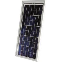 Sunset SM 10 Monocrystalline solar panel 10 Wp 12 V