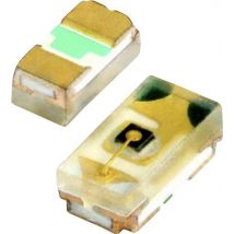 Vishay VLMY1500-GS08 SMD LED 1005 Yellow 104 mcd 130 ° 20 mA 2 V