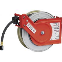 Holzmann Maschinen LSR10HQ Air hose recoiler 10 m 10 bar Wall mount, Ceiling mount