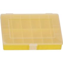Huenersdorff Assortment box (L x W x H) 250 x 180 x 45 mm No. of compartments: 12 fixed compartments Content 1 pc(s)