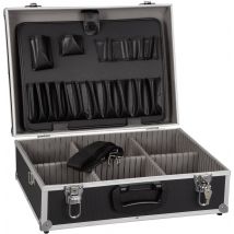 Alutec 61200 Universal Tool box (empty) (W x H x D) 460 x 165 x 360 mm
