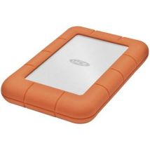 LaCie Rugged Mini 4 TB 2.5 external hard drive USB 3.2 1st Gen (USB 3.0) Silver, Orange 9000633