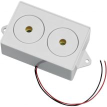 PENTATECH 33133 Alarm sounder 110 dB 12 V DC