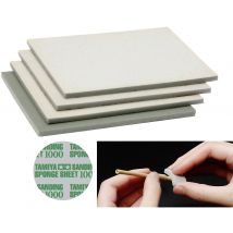 Tamiya Abrasive sponge (grain size: 1000) 87149
