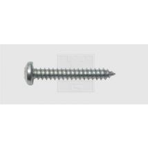 SWG 115299525 Sheet metal screw 2.9 mm 9.5 mm Phillips DIN 7981 Steel zinc plated 100 pc(s)