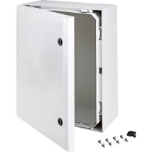 Fibox ARCA 504021 Switchboard cabinet 500 x 400 x 210 x 210 Polycarbonate (PC) Grey 1 pc(s)