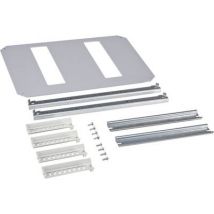 Fibox DRS ARCA 403015 Mounting frame 2-row Steel Grey (L x W) 400 mm x 300 mm 1 pc(s)
