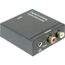 Dynavox DK-201 ADC converter Grey