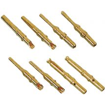 MH Connectors MHDM-CTM MHDM-CTM Connector pin AWG (min.): 28 AWG max.: 24 Brass 1 pc(s)