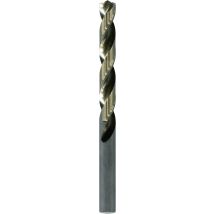 Heller Tools 28637 4 HSS Metal twist drill bit 4.8 mm Total length 86 mm cut Cylinder shank 1 pc(s)