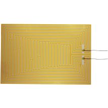 Thermo TECH Polyester Heating foil self-adhesive 12 V DC, 12 V AC 50 W IP rating IPX4 (L x W) 600 mm x 400 mm