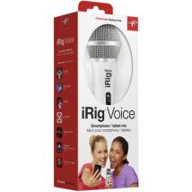 IK Multimedia iRig Voice Handheld Microphone (vocals) Transfer type (details):Corded