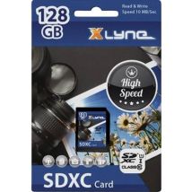 Xlyne 7312800 SDXC card 128 GB Class 10, UHS-I