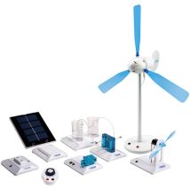 Horizon FCJJ-37 Renewable Energy Science Education Set Renewable Energies, Alternative Energies Science kit (set) 12 years and over