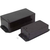 Camdenboss BIM2000/IP-BLK Universal enclosure 95 x 52 x 28 Acrylonitrile butadiene styrene Black 1 pc(s)