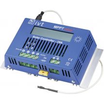 IVT MPPTplus 20A Charge controller MPPT 12 V, 24 V 20 A