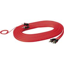 Sinuslive CK-50 RCA cable 5.00 m [2x RCA plug (phono) - 2x RCA plug (phono)]